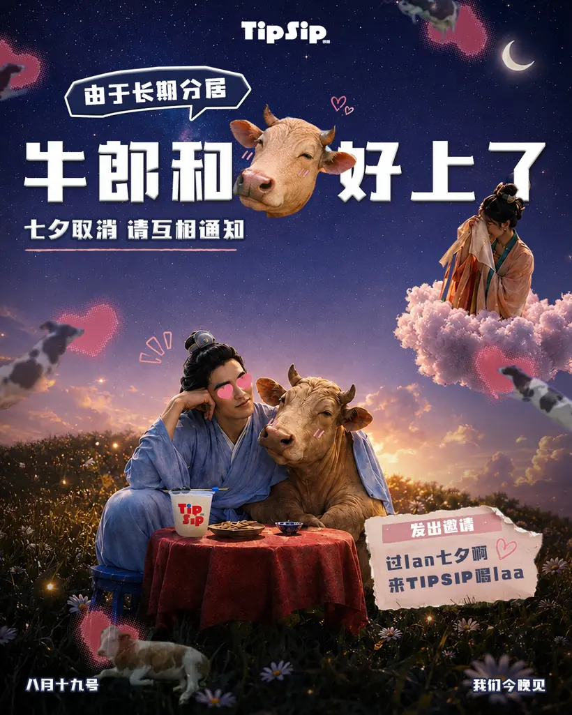 Qixi poster
